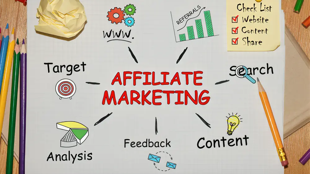 Affiliate Marketing- How to earn money as a student in india online