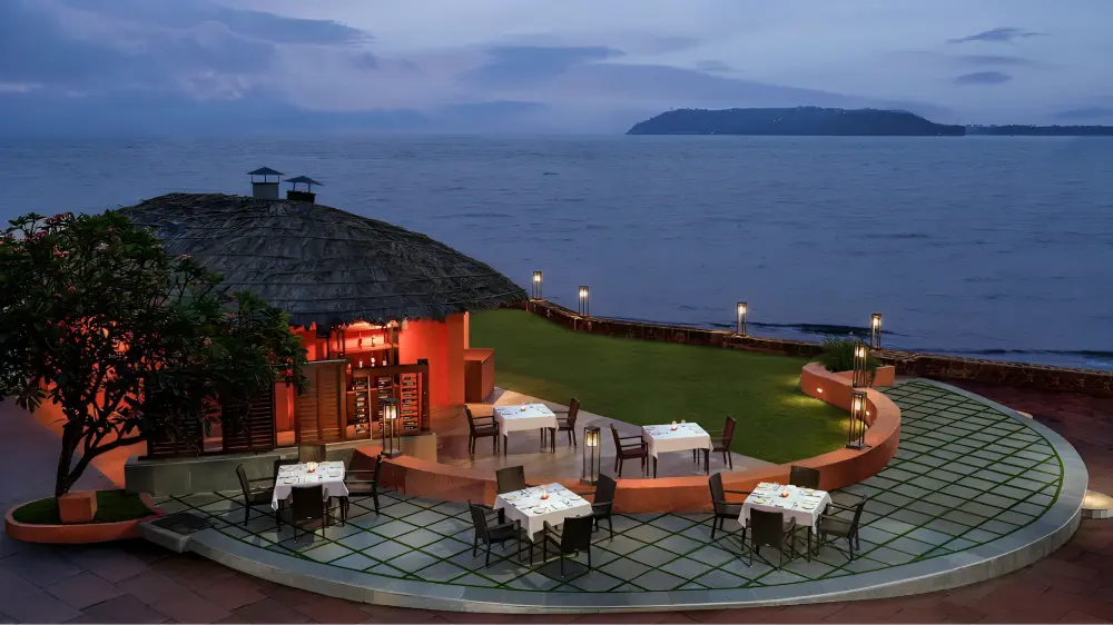 Goa Marriott Resort And Spa