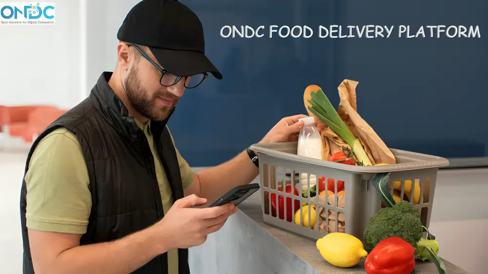 ONDC Food Delivery Platform