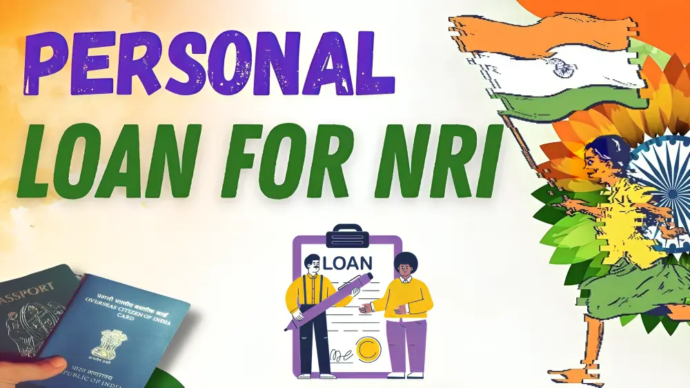 Personal Loan for NRI in India