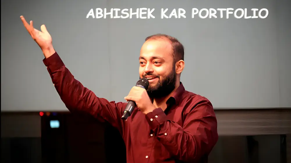 Abhishek kar portfolio