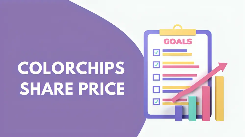 Colorchips New Media Ltd. share price