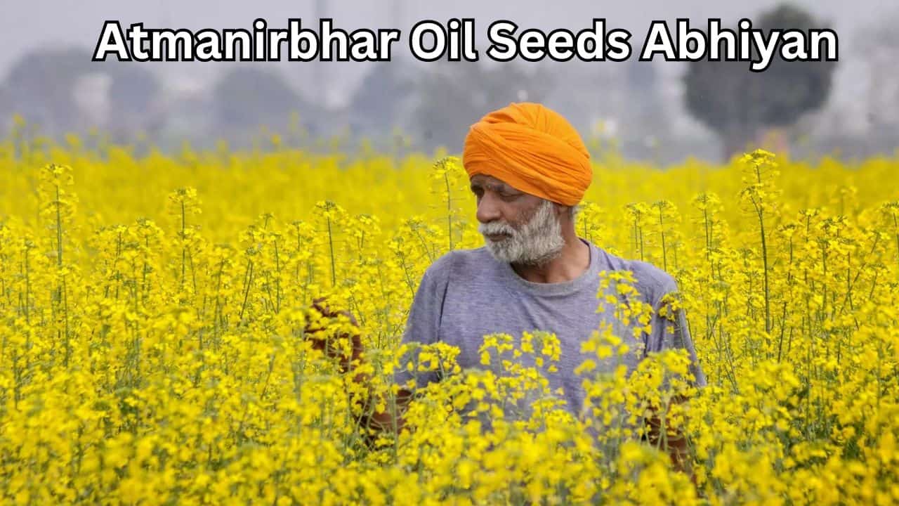Atmanirbhar Oil Seeds Abhiyan