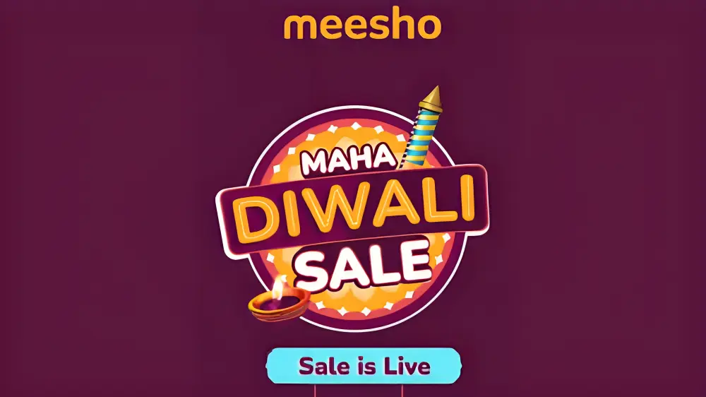 Meesho Maha Diwali Sale