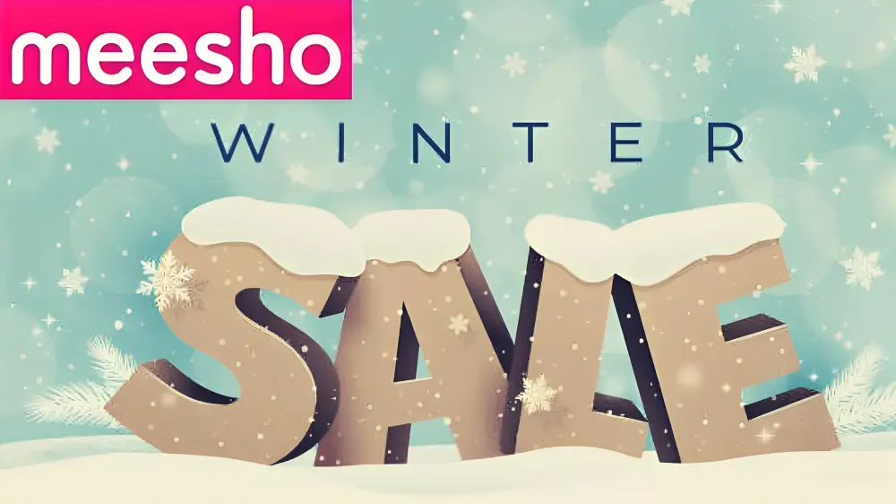 Meesho Winter Collection Sale