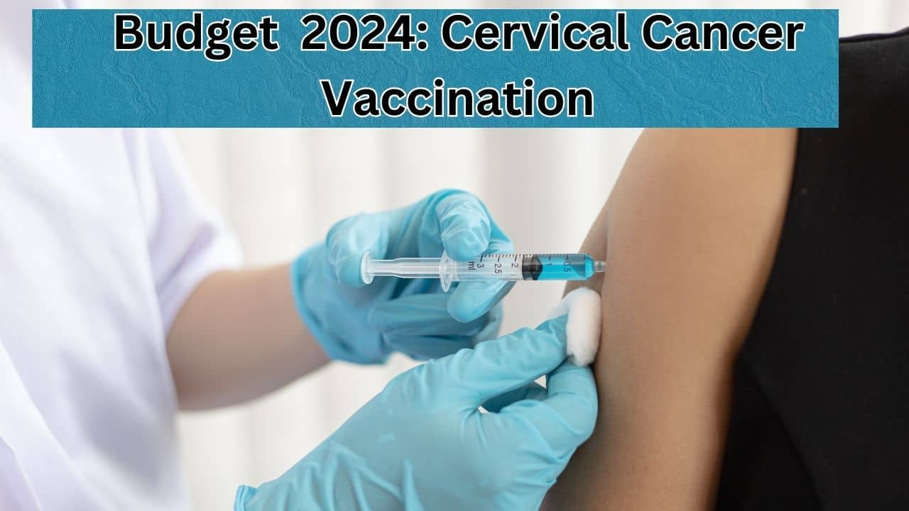 Cervical Cancer Vaccination Budget