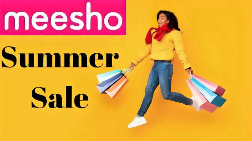Meesho Summer Sale - Meesho Upcoming Sale